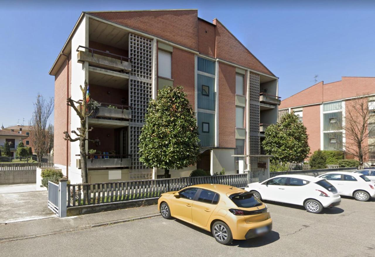 Casa Del Pordenone Lejlighed Cortemaggiore Eksteriør billede